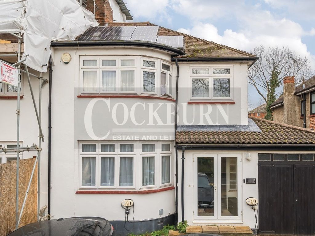 3 bed semidetached house for sale in Sidcup Road, Mottingham SE9, £550,000 Zoopla