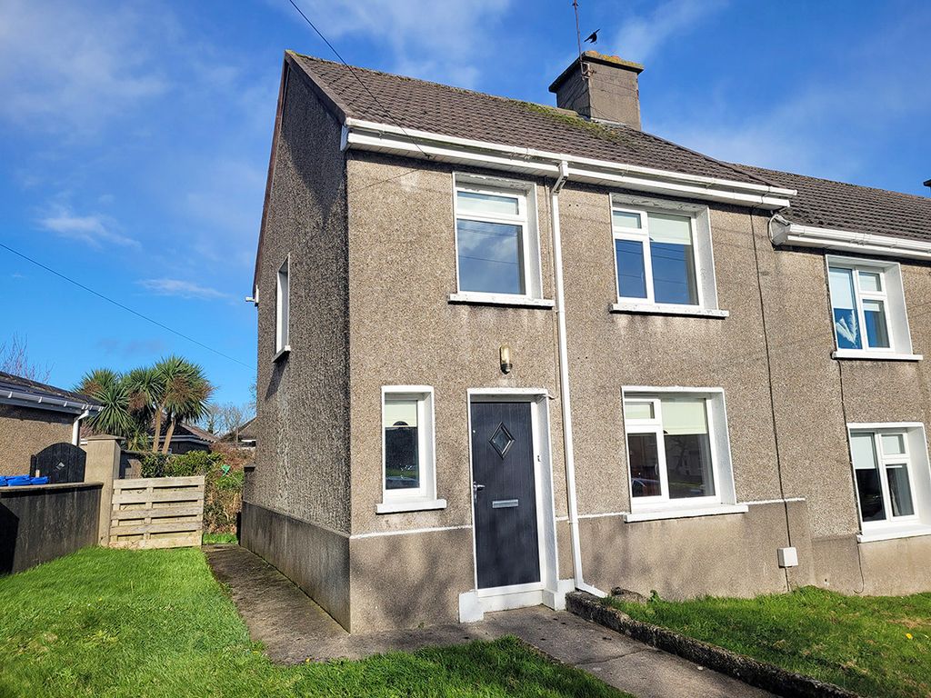 2 bed end terrace house for sale in 22 Corish Park, Wexford County, Leinster, Ireland Zoopla