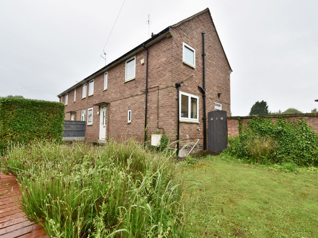 3 bed semidetached house for sale in Dakyn Road, Thurnby Lodge