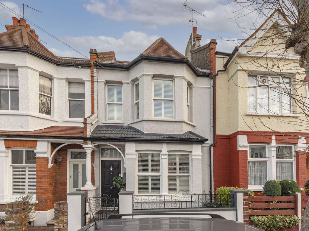 5 bed terraced house for sale in Brudenell Road, London SW17 Zoopla