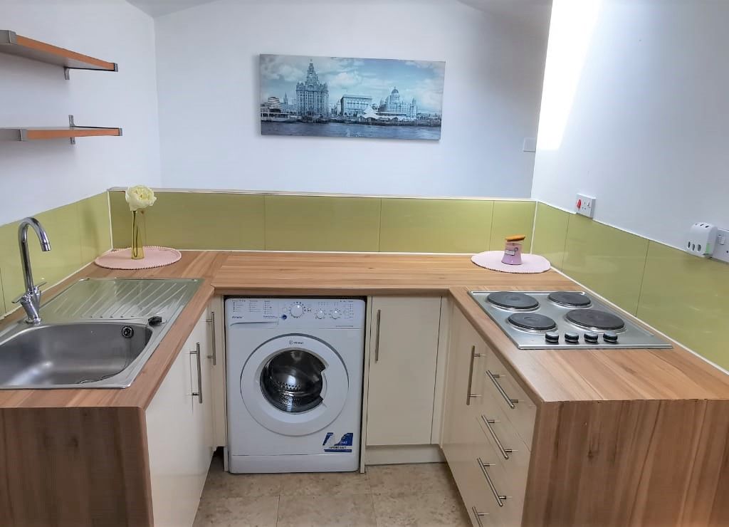 2 bed flat to rent in Fleet Street, Liverpool L1 Zoopla