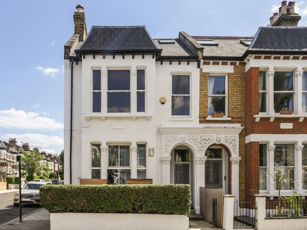 3 bed flat to rent in Abbeville Road, London SW4 Zoopla