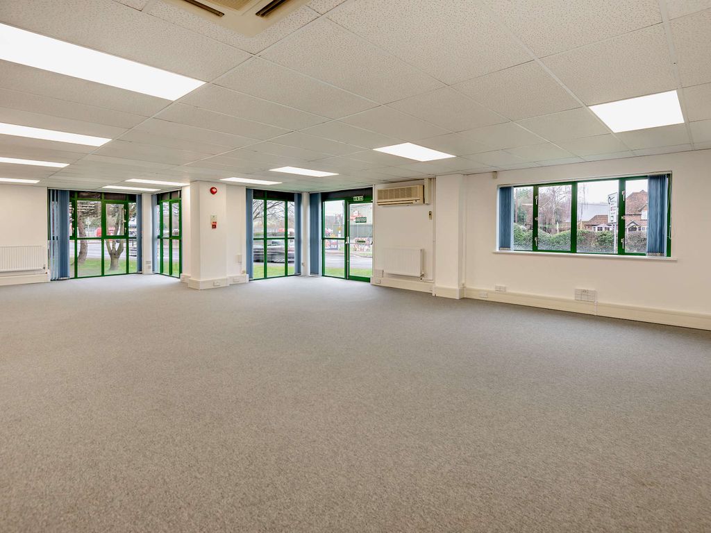 Office to let in Unit 7 (Gf) Rivermead Business Park, Pipers Way