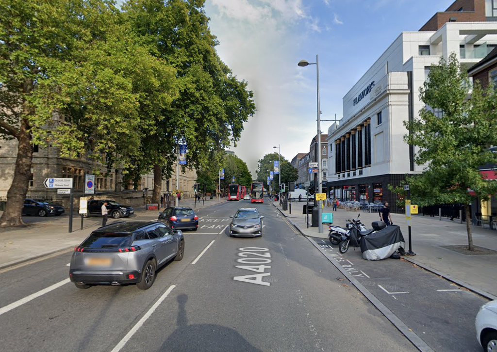 Restaurant/cafe for sale in Ealing Broadway, The Broadway, London W5