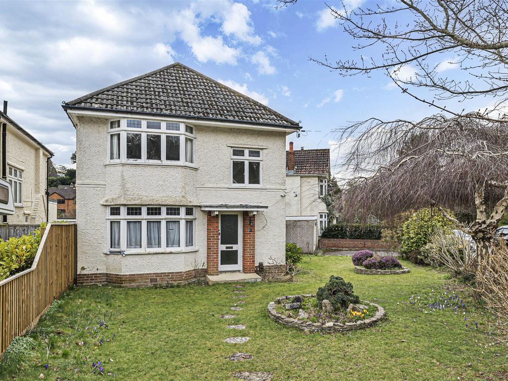 3 bed detached house for sale in Coy Pond Road, Poole BH12 Zoopla