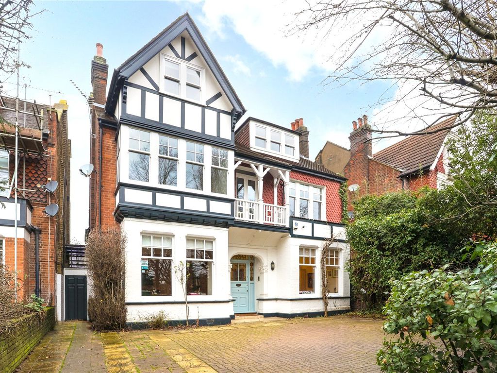 Corfton Road London W5