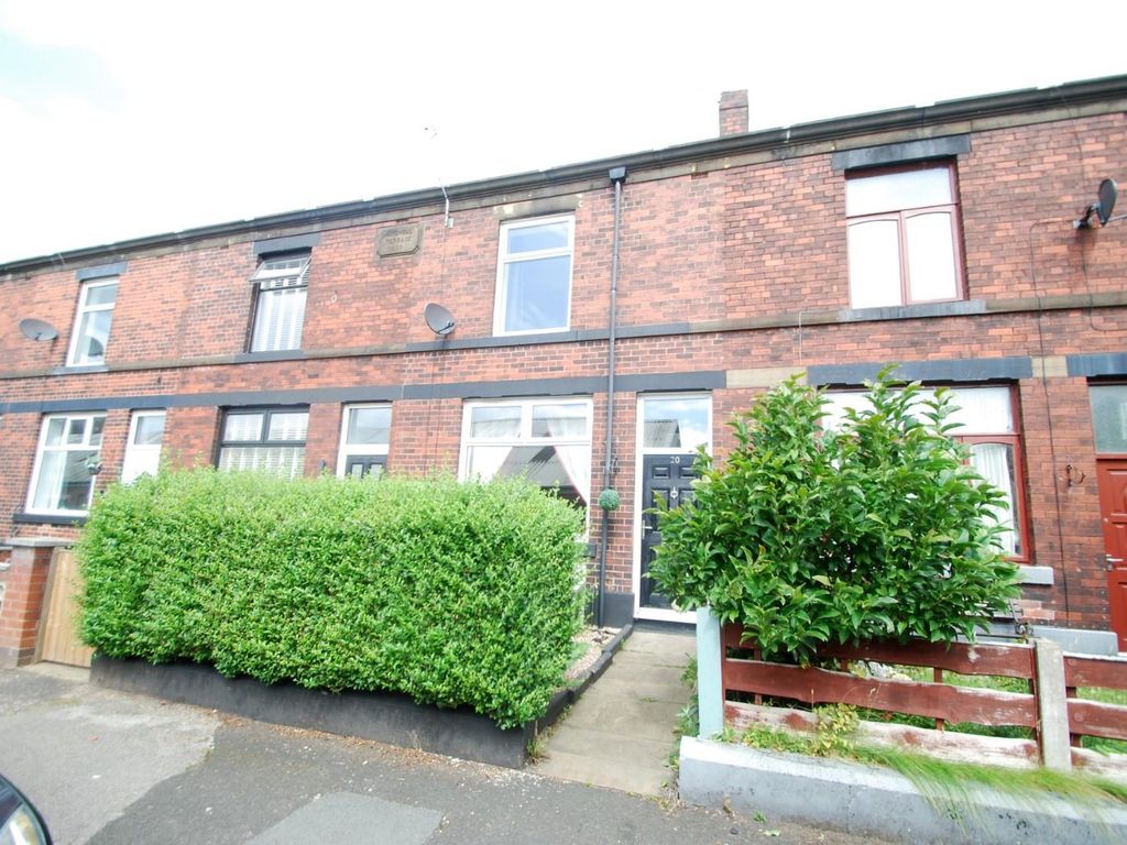 3 bed terraced house for sale in Mitchell Street, Elton, Bury BL8 Zoopla