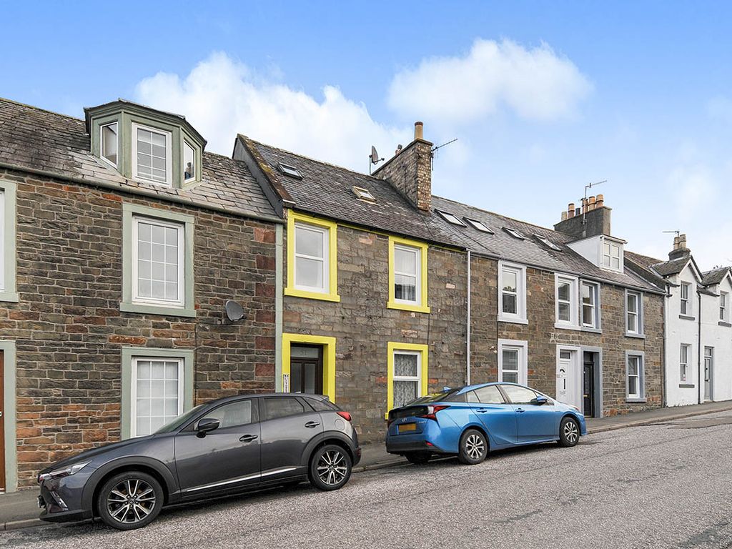 3 bed terraced house to rent in St. Cuthbert Street, Kirkcudbright