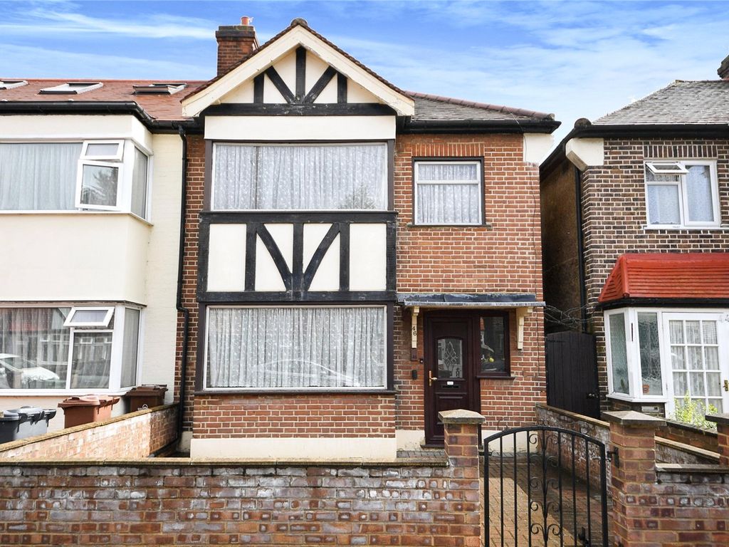 Markmanor Avenue, Walthamstow E17  