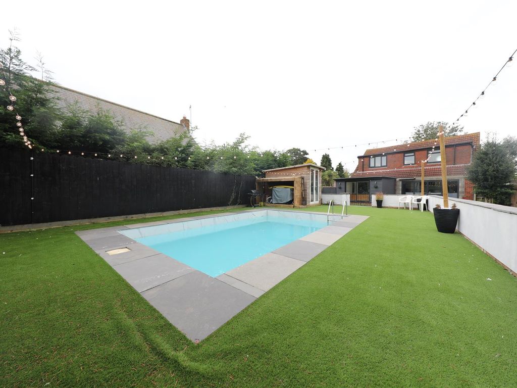 4 bed detached house for sale in Church Lane, Thorngumbald, Hull HU12, £460,000 Zoopla