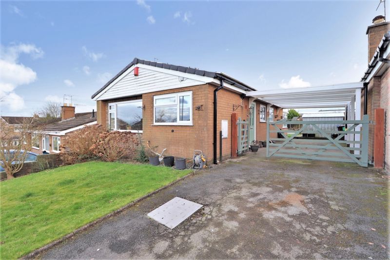 3 bed detached bungalow for sale in Endon Drive, Brown Lees, Biddulph