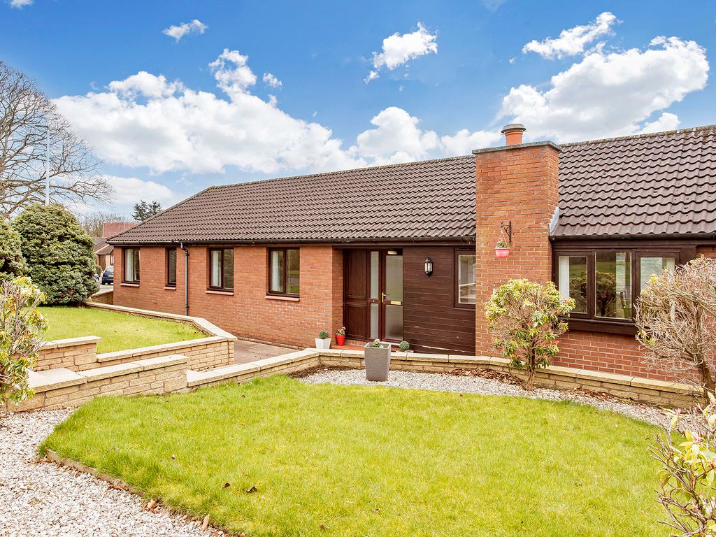 4 bed detached bungalow for sale in Polmont House Gardens, Falkirk FK2
