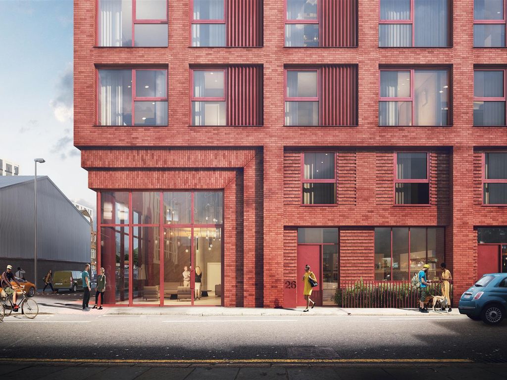 Marshall Street, Manchester M4  