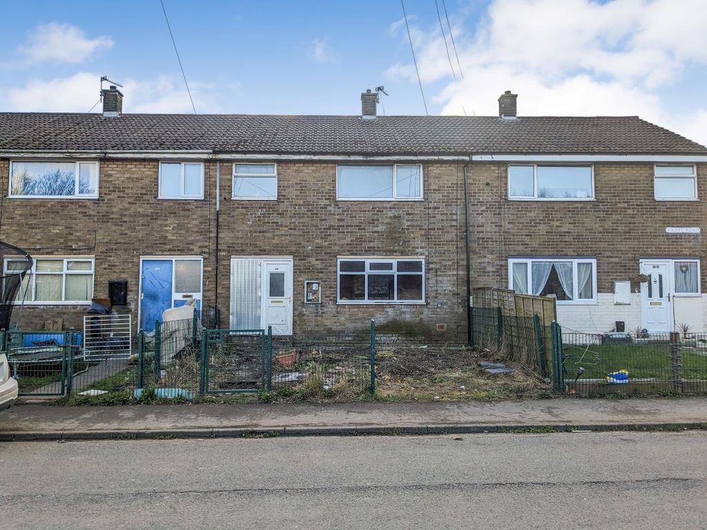 3 bed terraced house for sale in 98 Hazel Road, Knottingley, West