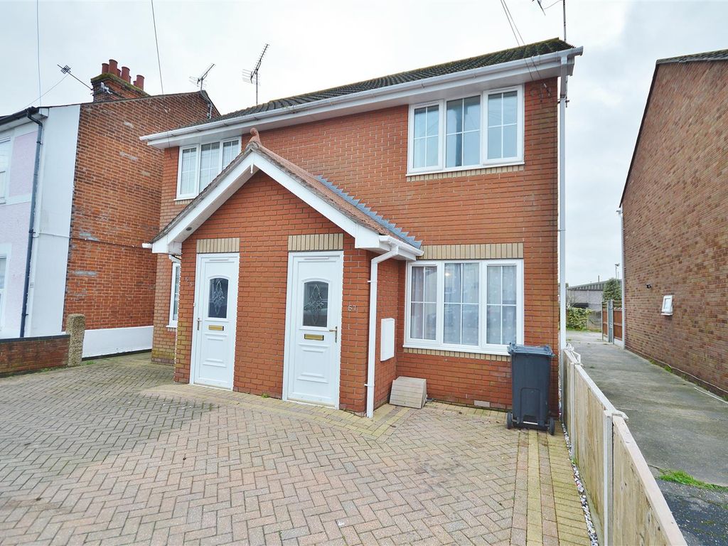 2 bed semidetached house for sale in St. Osyth Road, ClactonOnSea