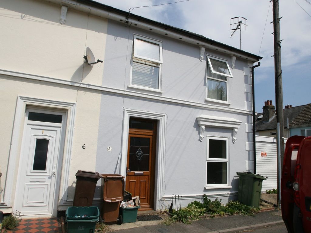 2 bed end terrace house to rent in Burdett Road, Tunbridge Wells TN4 Zoopla
