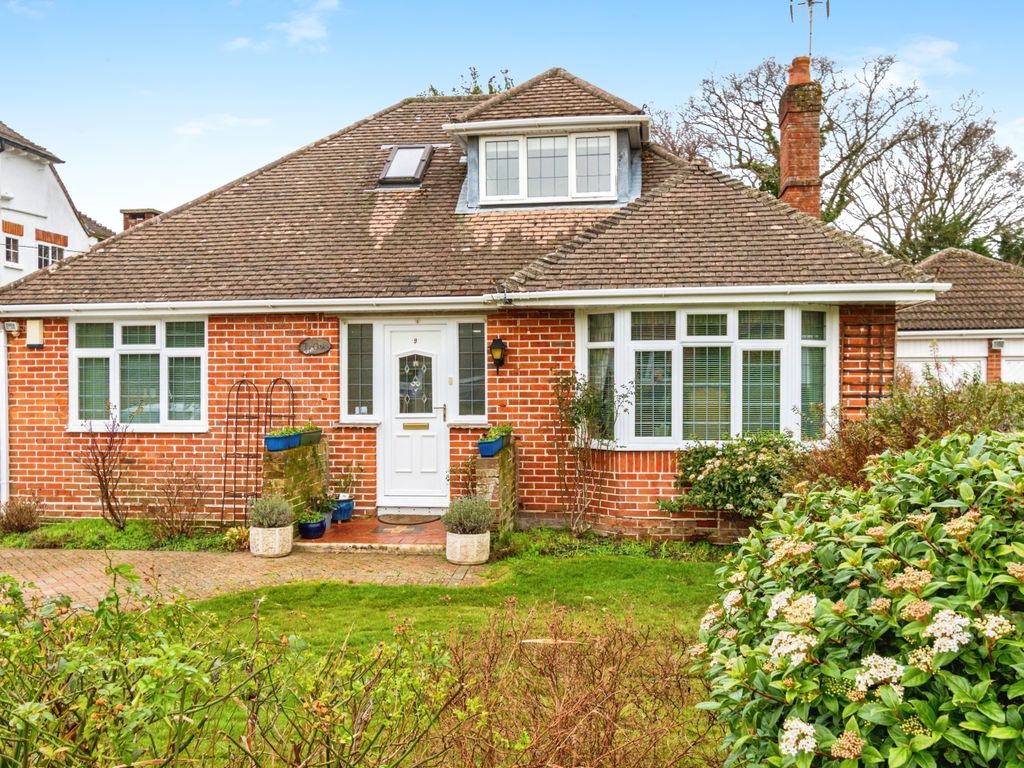 4 bed bungalow for sale in Dene Road, Ashurst, Southampton, Hampshire