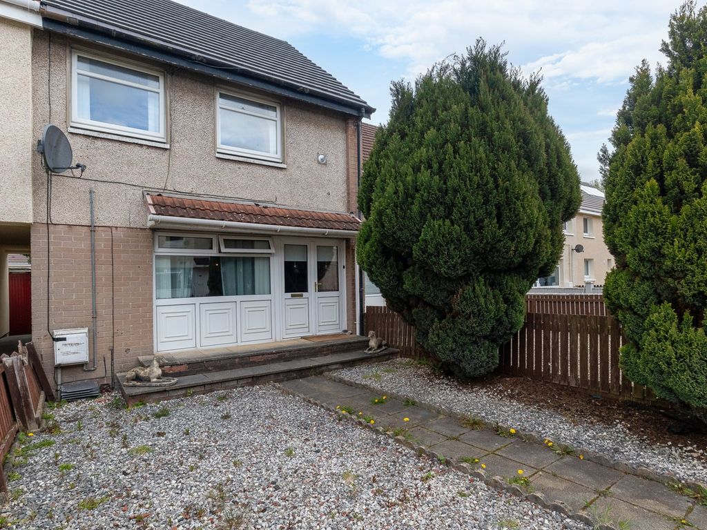 2 bed terraced house for sale in Ramsey Wynd, Bellshill ML4, £108,000 Zoopla