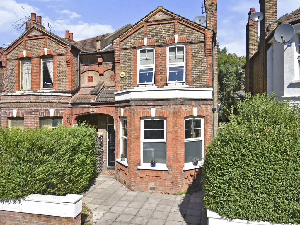 Leigham Vale, Streatham / Tulse Hl SW2  