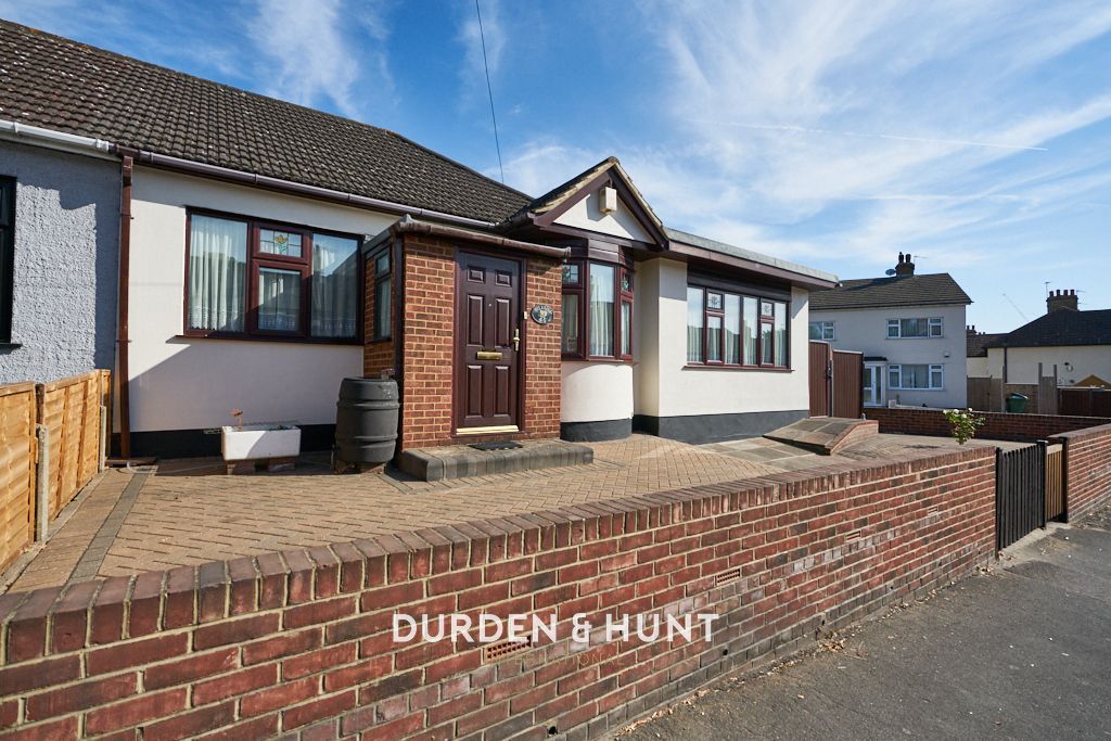 3 bed semidetached bungalow for sale in Abbs Cross Lane, Hornchurch