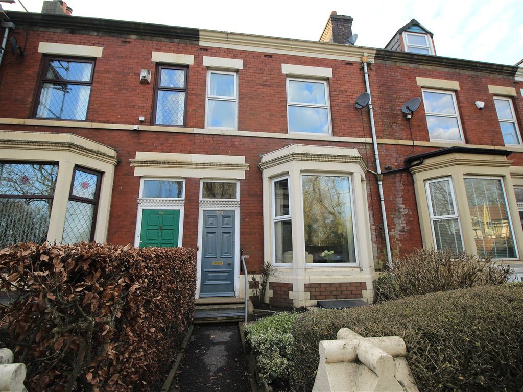 3 bed terraced house for sale in Walmersley Road, Bury, Greater