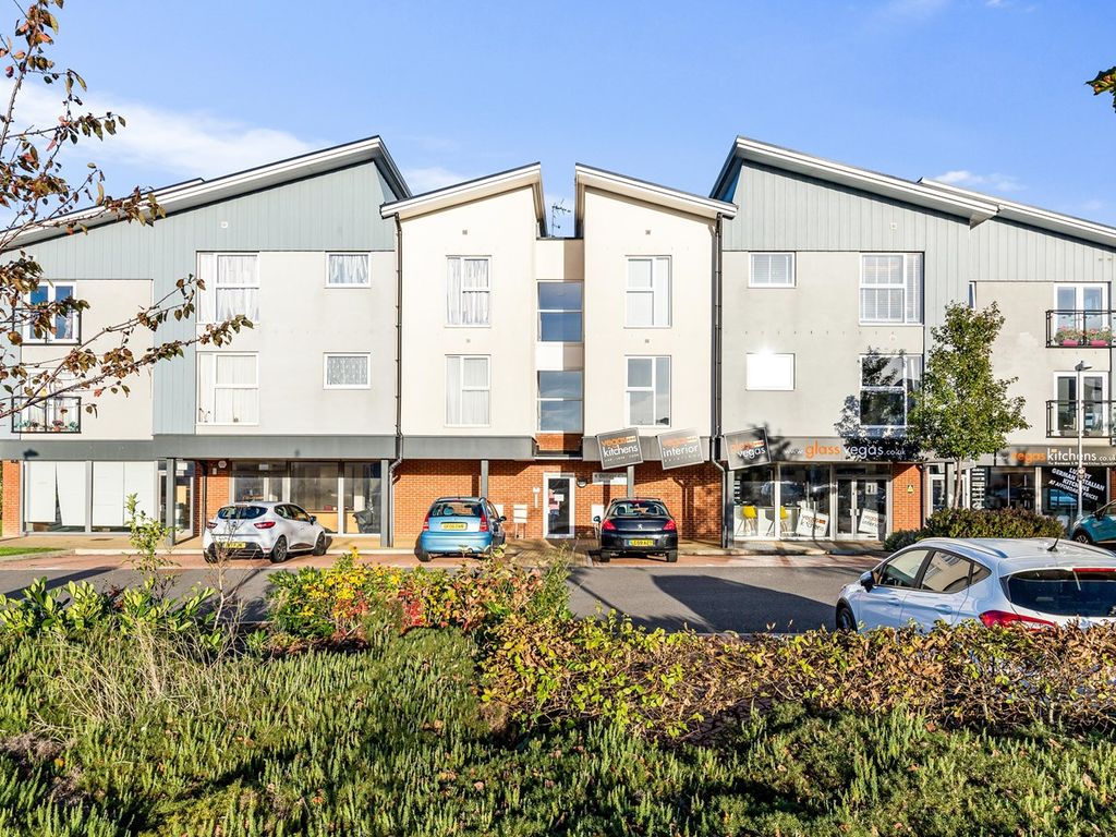 Studio for sale in Defiant Close, Hawkinge, Folkestone CT18, £93,750