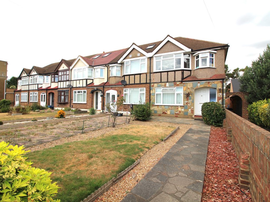 3 bed end terrace house for sale in Gresham Drive, Chadwell Heath