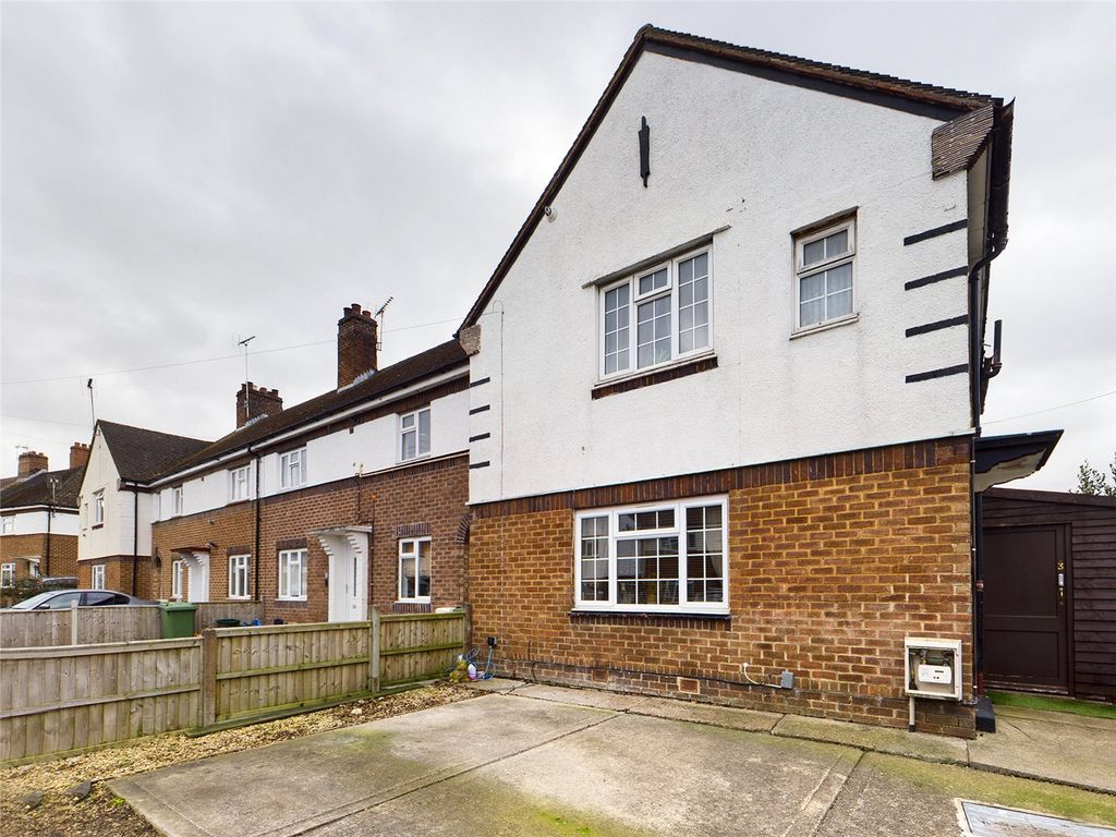 3 bed end terrace house for sale in Humber Road, Cheltenham