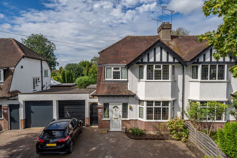 3 bed semidetached house for sale in Beechwood Avenue, St.Albans AL1