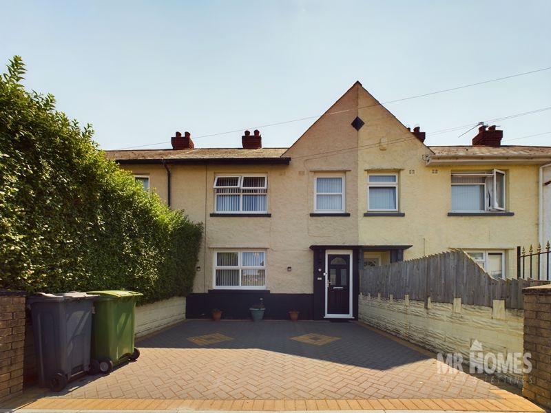 3 bed terraced house for sale in Cambria Road, Cardiff CF5 Zoopla