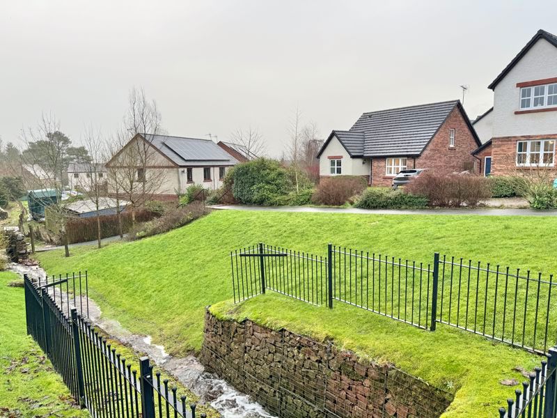 3 bed detached house for sale in Meadow Close, Lazonby, Penrith CA10, £