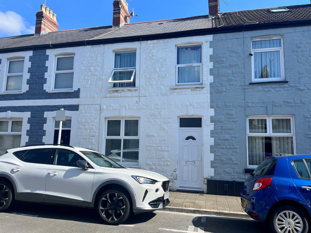 3 bed terraced house for sale in Theodora Street, Roath, Cardiff CF24 Zoopla
