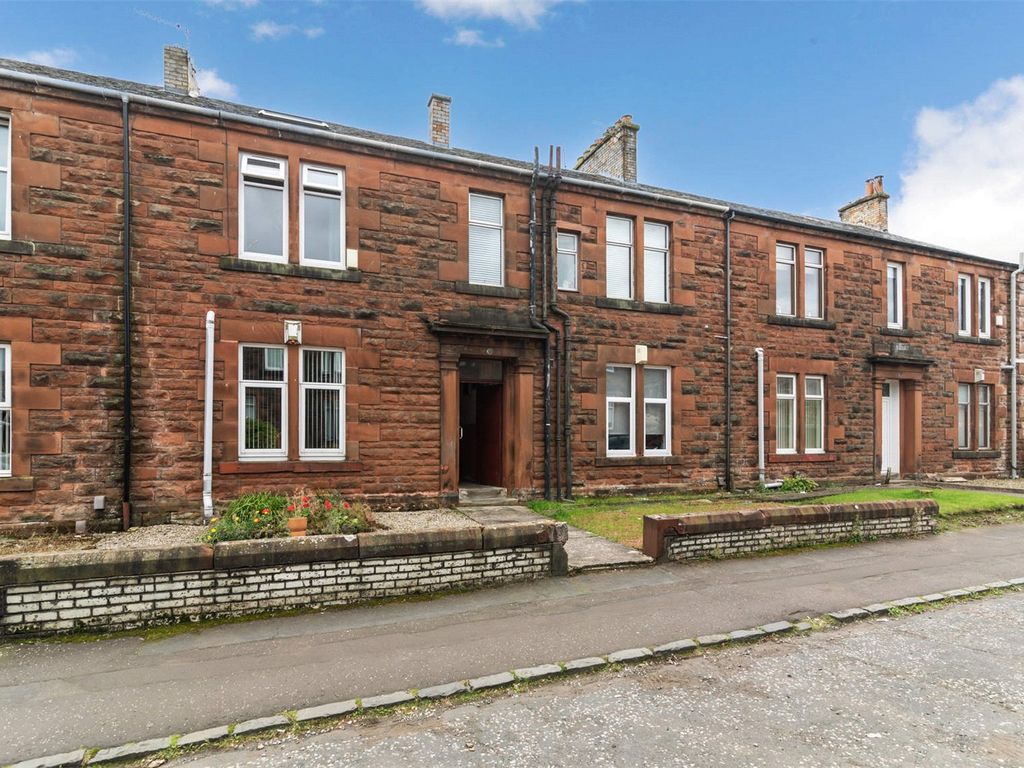 3 bed flat for sale in Arbuckle Street, Kilmarnock KA1 Zoopla