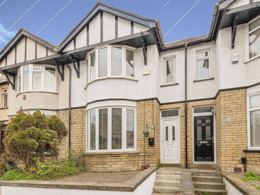 3 bed terraced house for sale in Somerset Road, Pudsey LS28 Zoopla