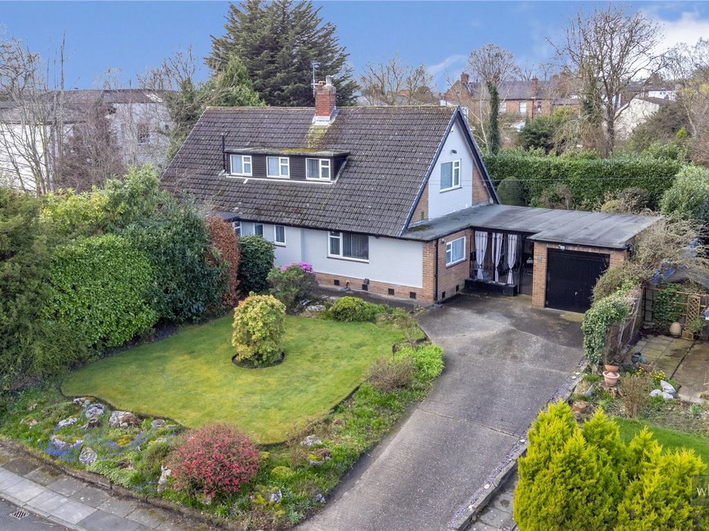 5 bed detached house for sale in Eaton Close, Roby, Liverpool