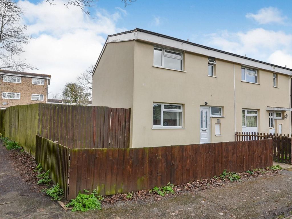 3 bed end terrace house for sale in Sladeswell Court, Little Billing, Northampton NN3 Zoopla