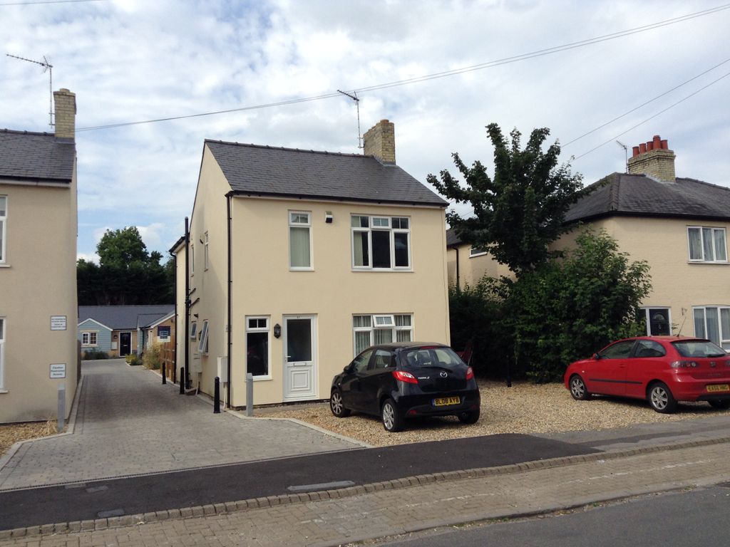 1 bed flat to rent in Alpha Terrace, Trumpington, Cambridge CB2, £1,050