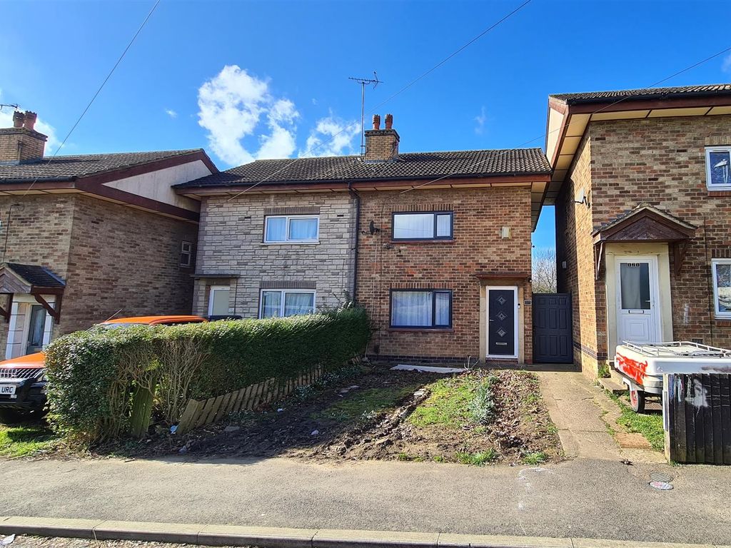 3 bed semidetached house for sale in Oakley Road, Corby NN18 Zoopla