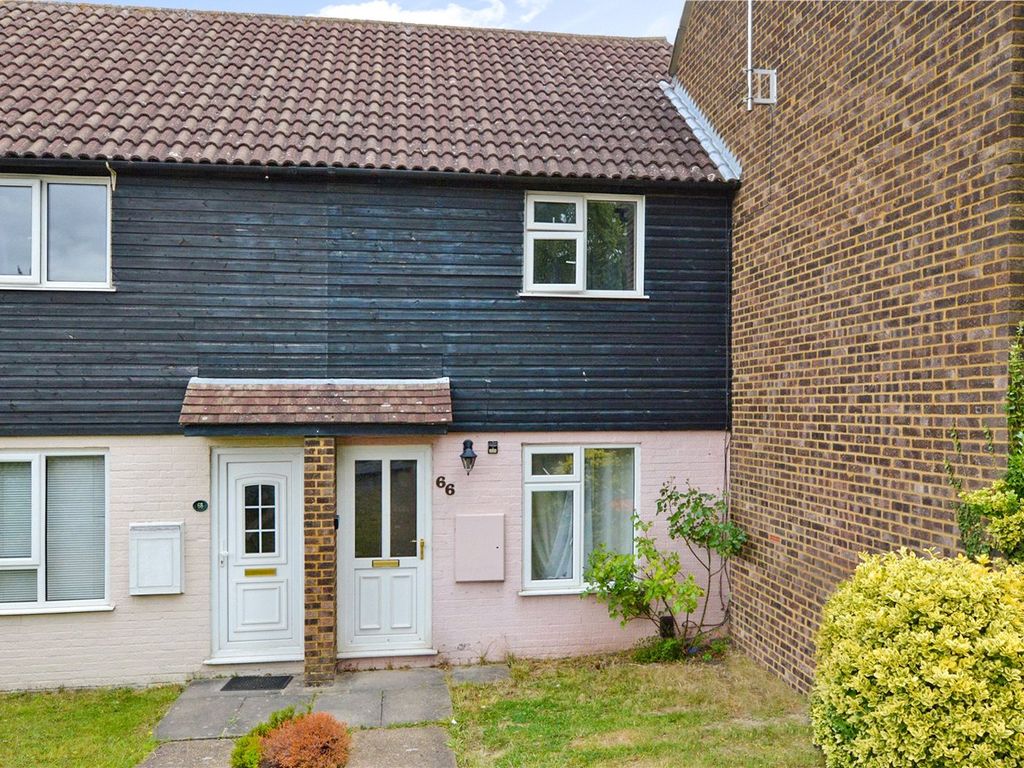 2 bed terraced house for sale in Bidwell Hill, Houghton Regis
