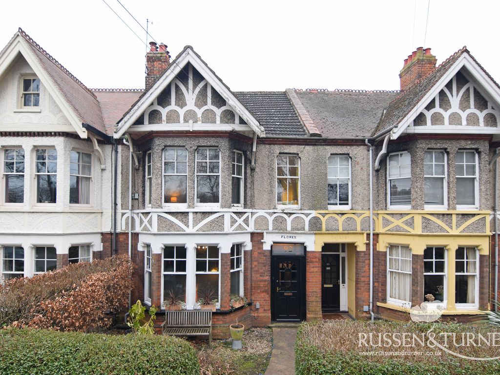 5 bed terraced house for sale in Tennyson Road, King's Lynn PE30 Zoopla