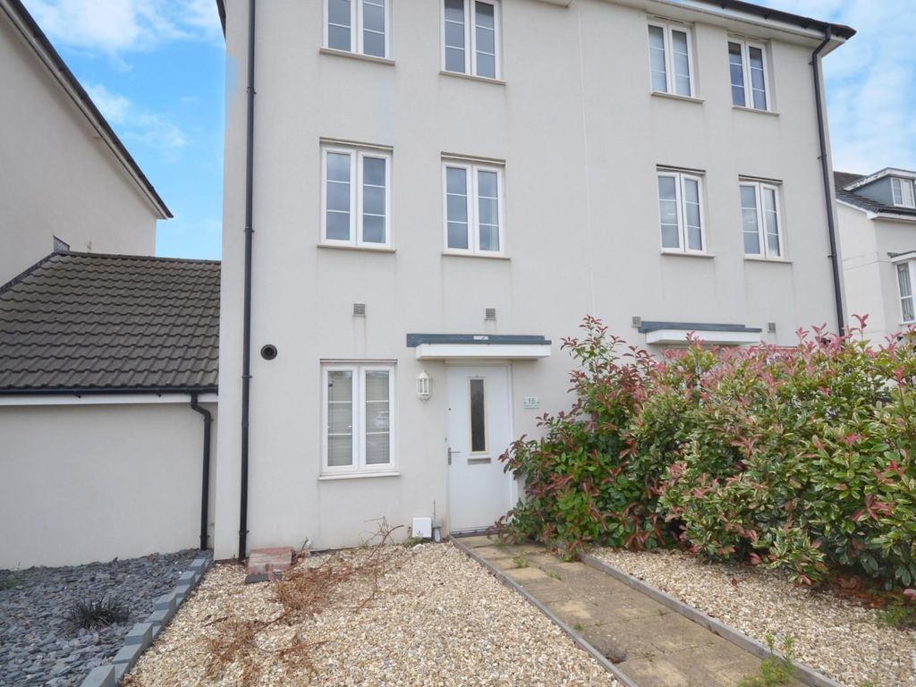3 bed semidetached house to rent in Newcourt Way, Exeter EX2 Zoopla