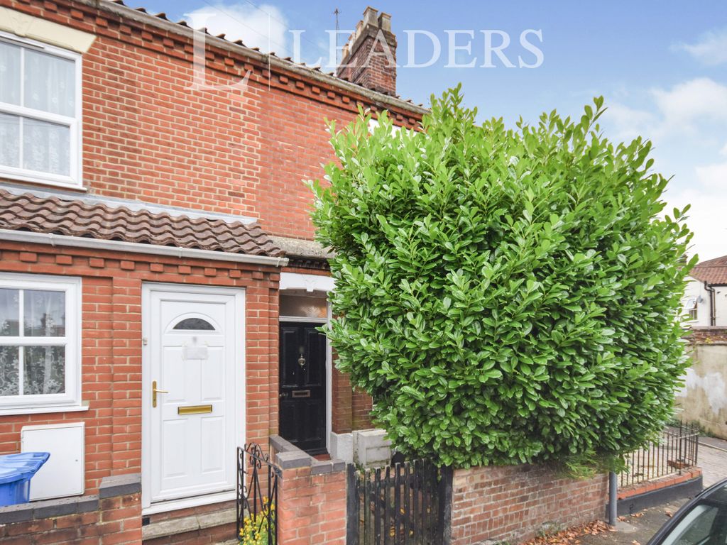 2 bed terraced house to rent in Bell Road, Norwich NR3 Zoopla