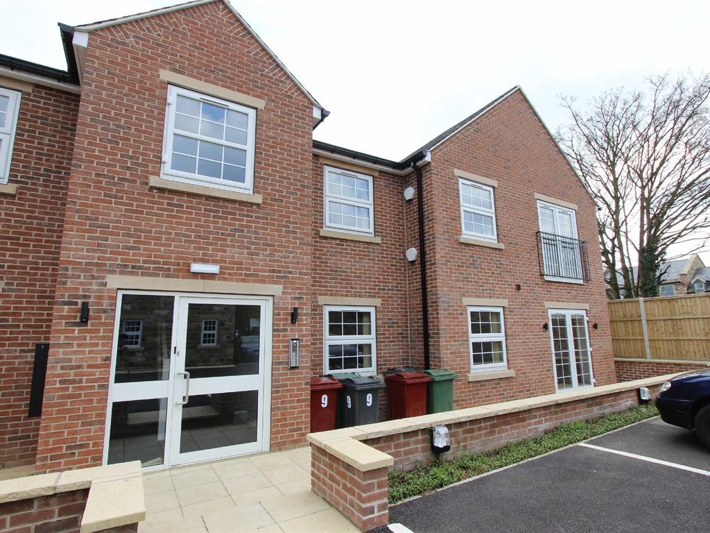 2 bed flat to rent in Prince Of Wales Mews, Church Street, Eckington