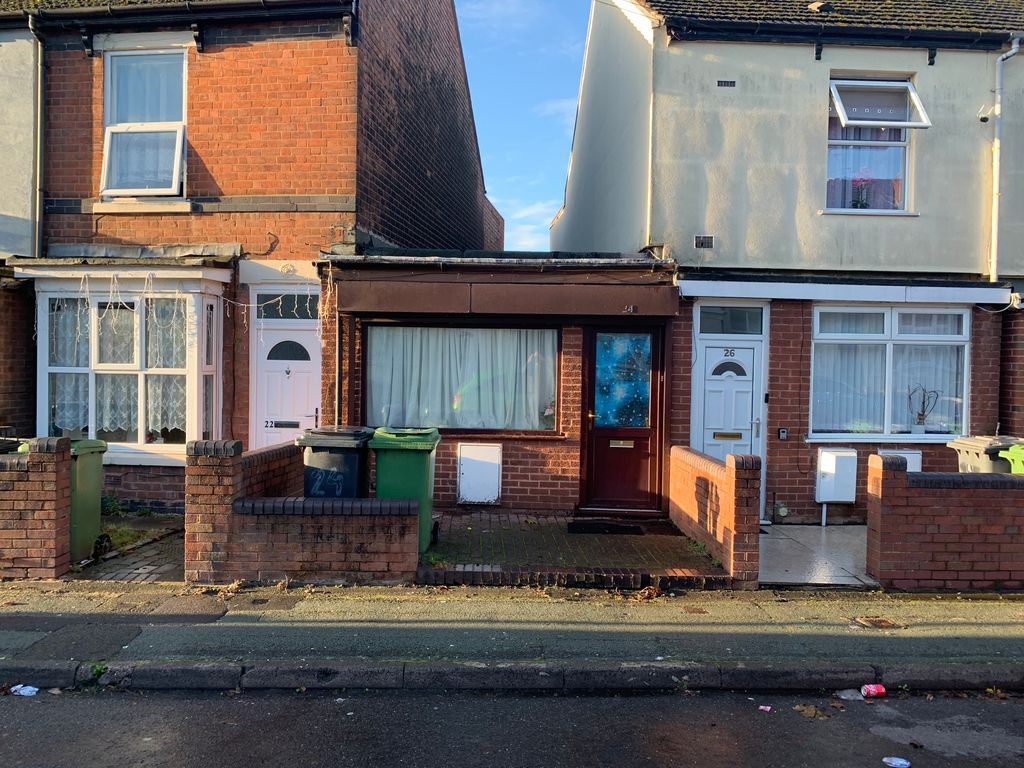24 Nine Elms Lane, Wolverhampton WV10  