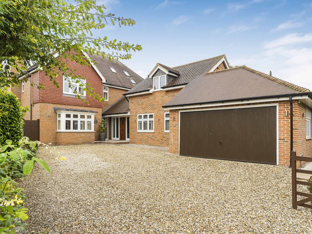 6 bed detached house for sale in Yarnells Hill, Oxford OX2, £1,595,000