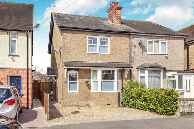 3 bed semidetached house for sale in Highfield Road, Maidenhead SL6, £650,000 Zoopla