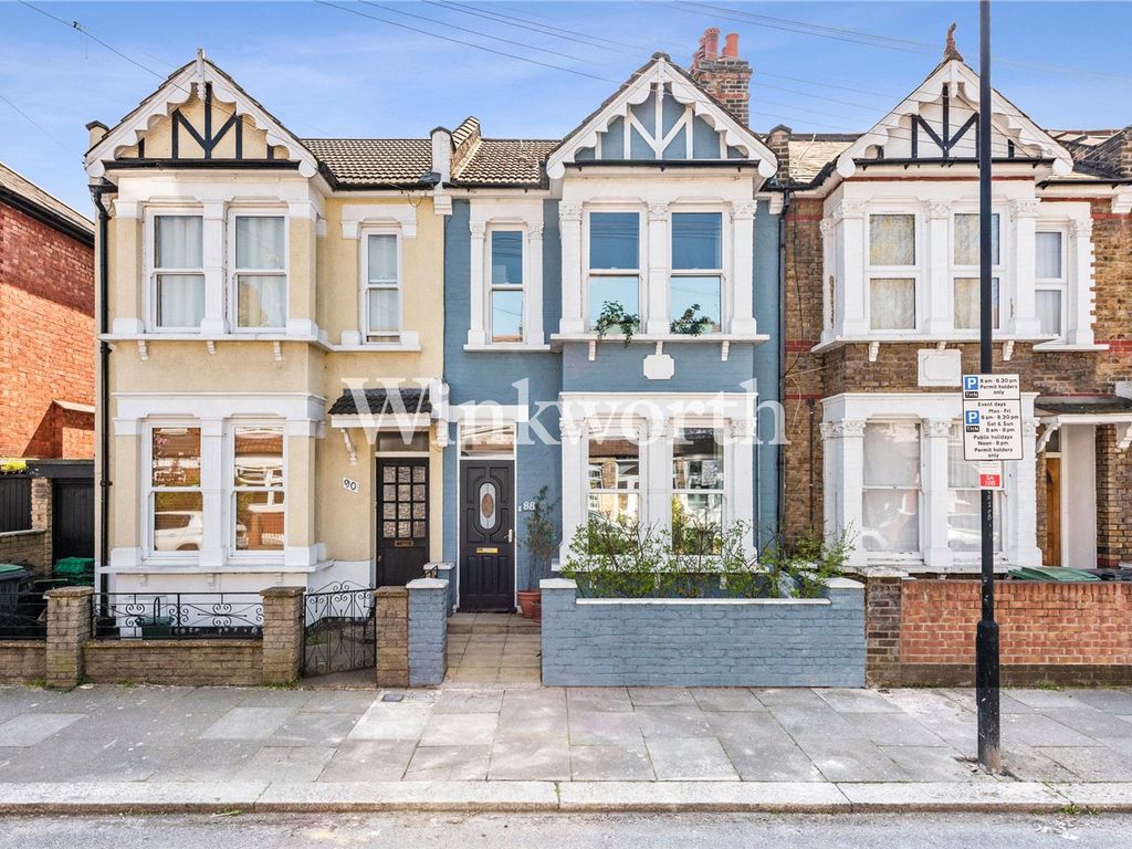 3 bed terraced house for sale in Seymour Avenue, London N17 Zoopla