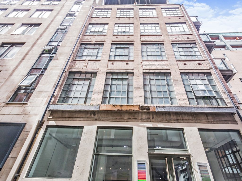 Joiner Street, Manchester, Greater Manchester M4  