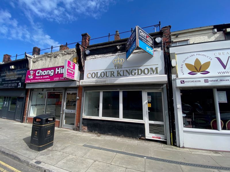 Commercial property to let in York Villas, Walton Breck Road, Liverpool