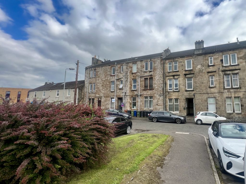 2 bed flat for sale in 2/3, 13 Muirhead Street, Kirkintilloch, Glasgow